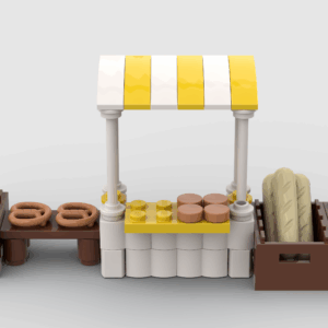 Bread Stall Yellow Framers