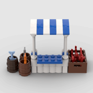 Seafood farmers market